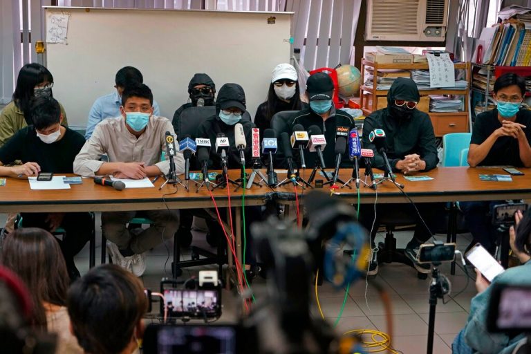 China starts prosecution of Hong Kong ‘speedboat fugitives’