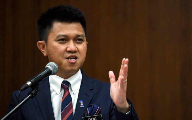 Ganti perkhidmatan feri PP pernah diumum semasa kerajaan PH, MCA jawab Guan Eng