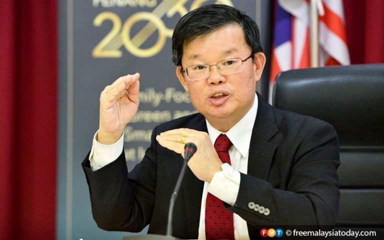 Pulau Pinang pegang jaminan MB Kedah tidak teroka kawasan tadahan air Ulu Muda