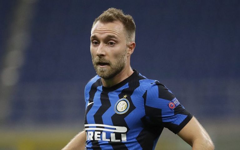 Eriksen likely to leave Inter Milan next month