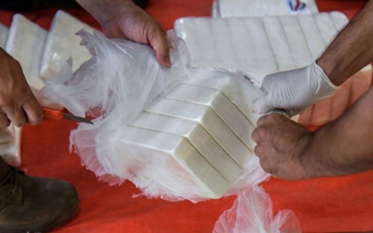 Malta seizes record cocaine haul worth about €70 mil