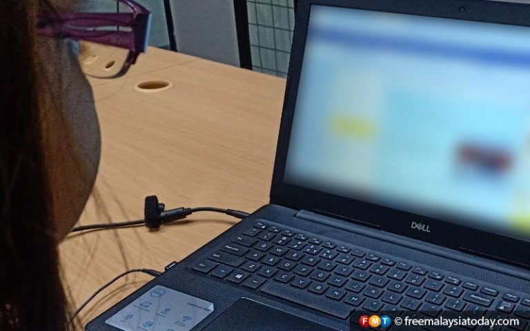 Angkara cinta Internet, nenek 73 tahun ditipu RM61,000