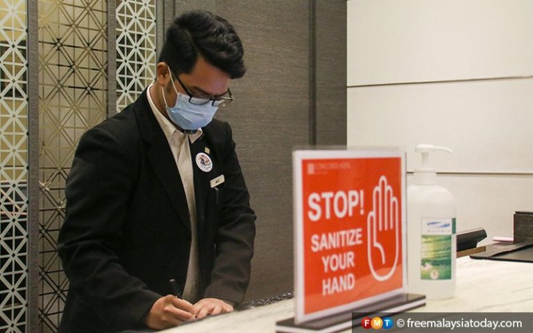 PKPB: Sabah keluar garis panduan, SOP untuk sektor pelancongan, perhotelan