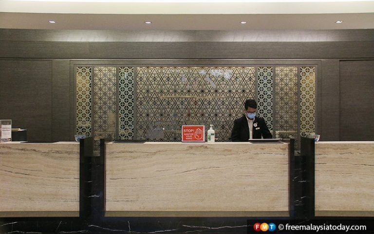 Penginapan di hotel dijangka meningkat tahun depan