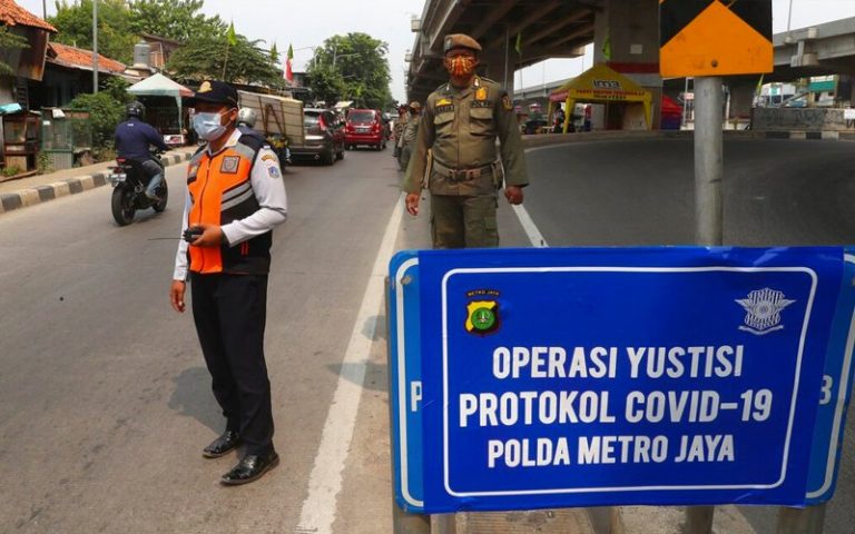 Indonesia sekat kemasukan warga asing dari 1 hingga 14 Jan