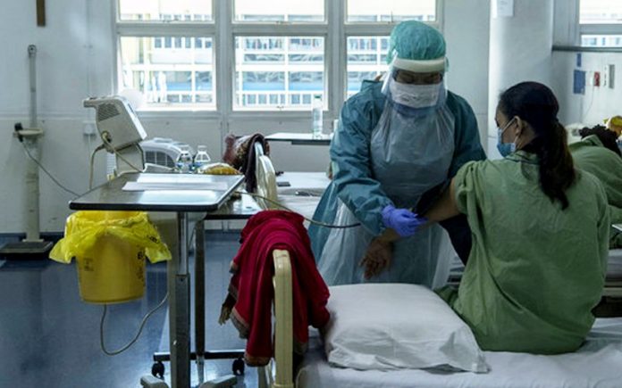 Research model puts new Covid-19 cases at 5,000 in March