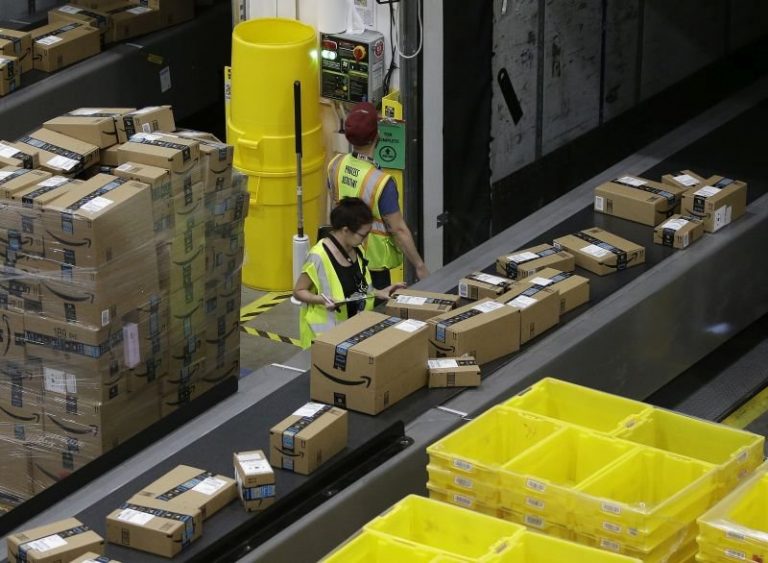 Amazon sellers made over 60% more in holiday deals than 2019
