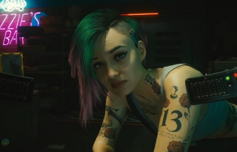 PSA: Some Cyberpunk 2077 Sections Can Trigger Epileptic Seizures