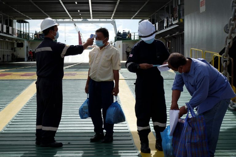 Travellers entering Labuan must be negative for Covid-19