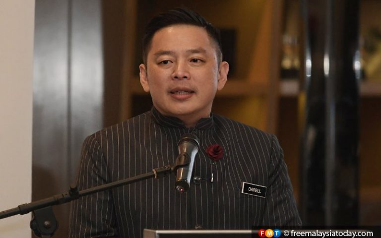No fear of Dr M, we could have solved it, says Warisan