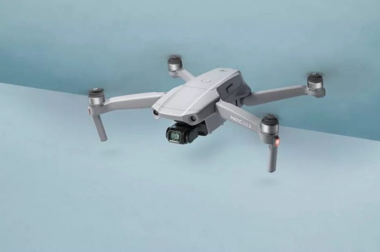 U.S Adds DJI Into Its Commerce Ban List