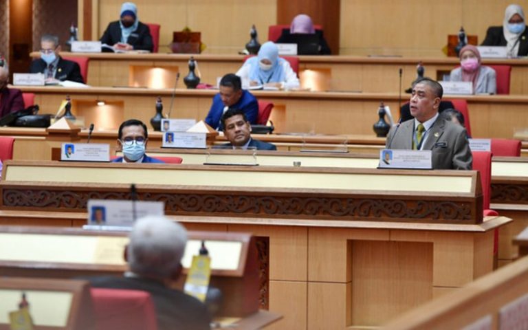 Semua ADUN Perak terima peruntukan RM200,000, selaras titah Sultan