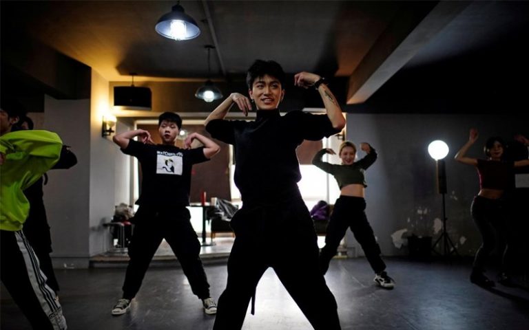 Wuhan embraces vogue dancing to cope post-Covid