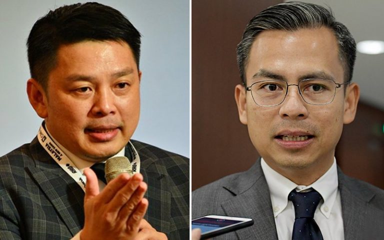 Leiking refutes claims Warisan might be working with PN, BN on budget