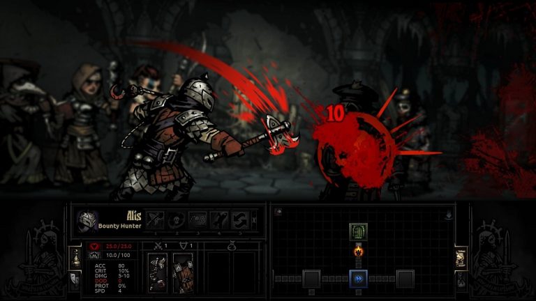 Today’s Free Game On The Epic Games Store Is Darkest Dungeon