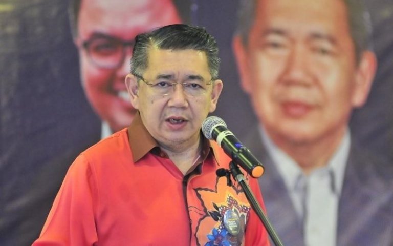 Amanah is nobody’s Man Friday, declares Salahuddin