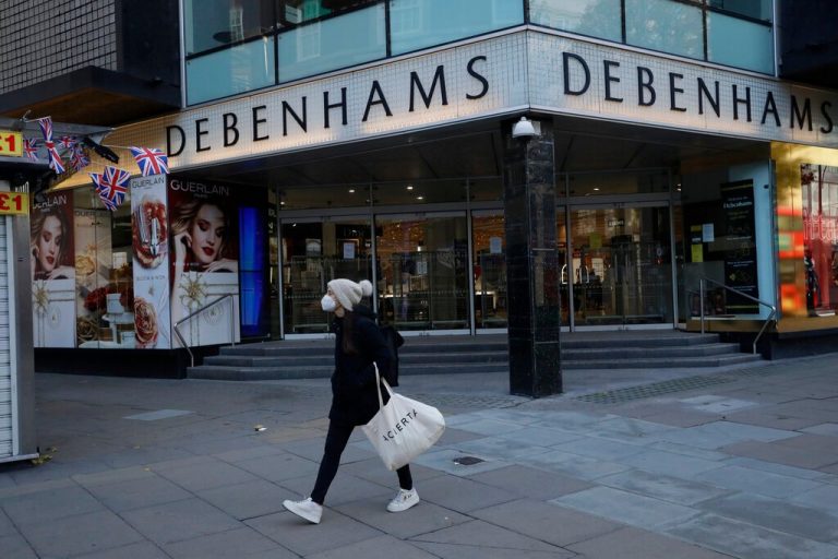 Newcastle owner Mike Ashley eyes rescue deal for Debenhams