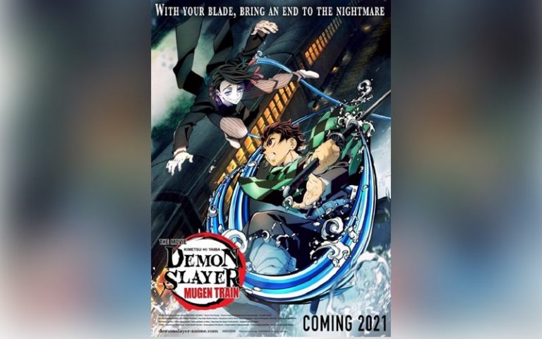 Demon Slayer set to kill Ghibli at Japan box office