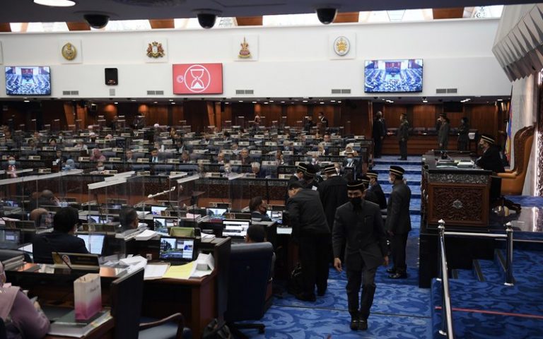 Muhyiddin survives 2021 budget with 3 vote majority