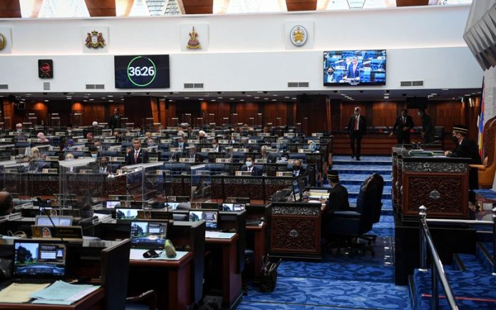 Isu usul undi percaya, tidak percaya dibangkit Dewan Rakyat hari ini