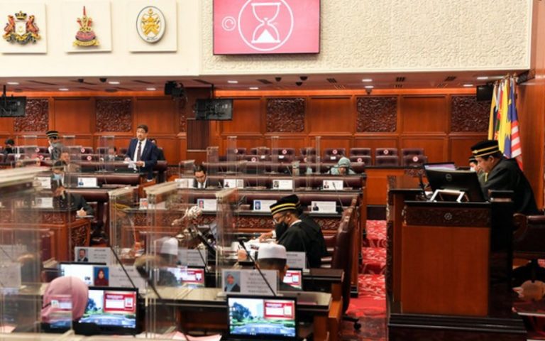 IPCC Bill among 5 put on hold until next Dewan meeting