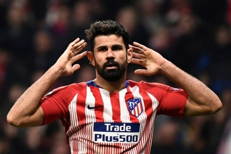Diego Costa terminates contract with Atletico Madrid