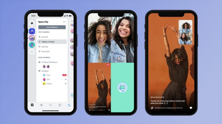 Discord Rolls Out Screen Sharing Function On Its Mobile App