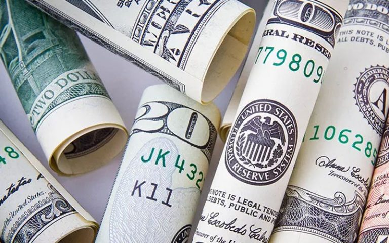 Dollar drops to two-and-a-half-year low on vaccine, stimulus optimism