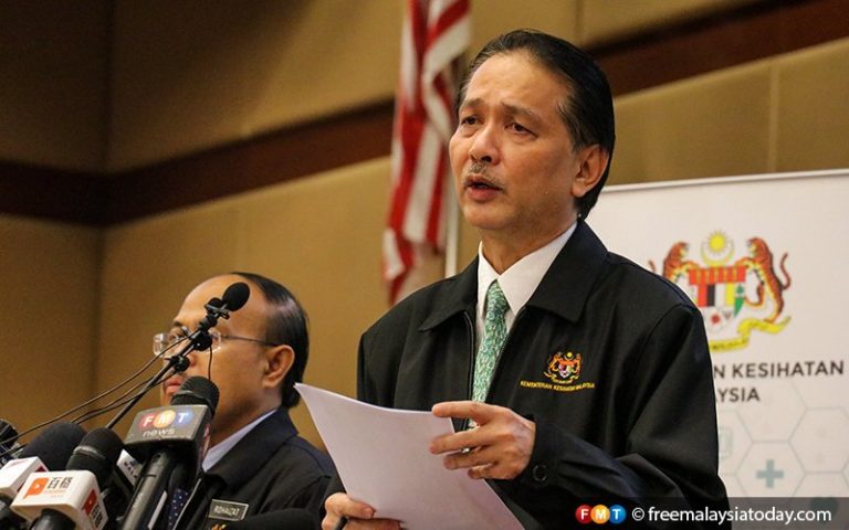 4 kluster baru Covid-19 dikesan di Selangor, Pulau Pinang, Sabah dan KL
