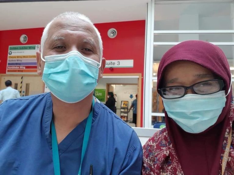 First Sabahans to receive Covid-19 vaccine 