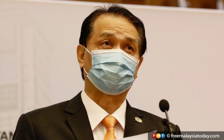 Noor Hisham says no to emergency use of Covid-19 vaccine, after UK move