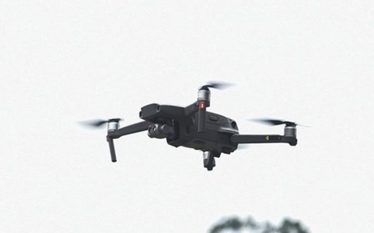 Drones detect 55 intrusions into country since June