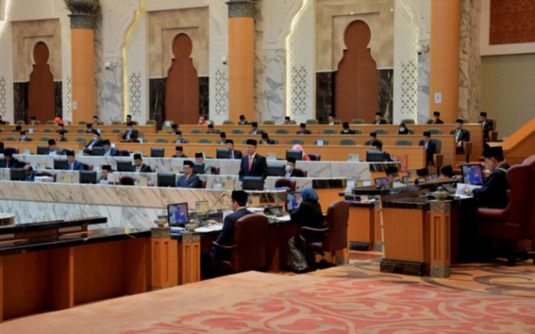 Pembangkang dakwa jawapan exco di DUN Johor ‘salin dan tampal’, tak membina