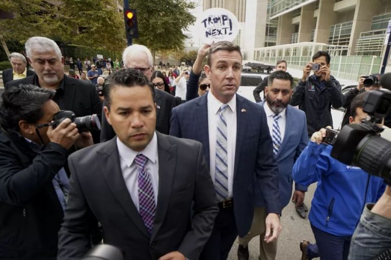 Former US Congressman Who Purchased US$1500 Worth Of Steam Games Receives Presidential Pardon