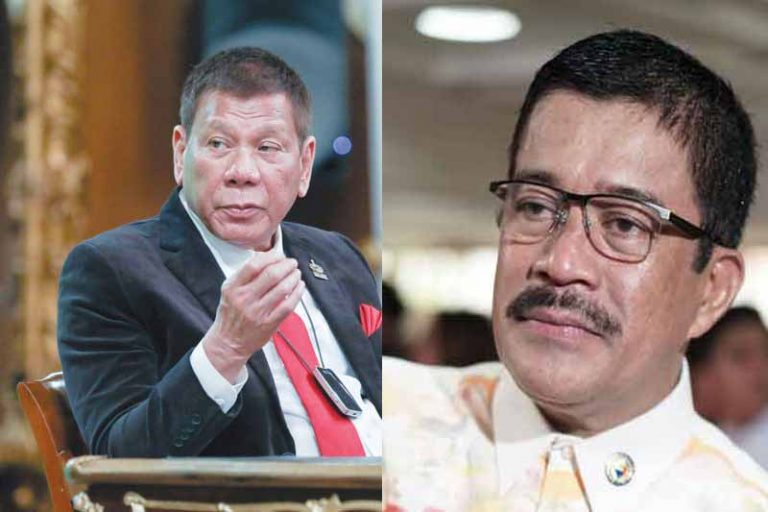 Lawmaker willing to meet with Duterte after tirades