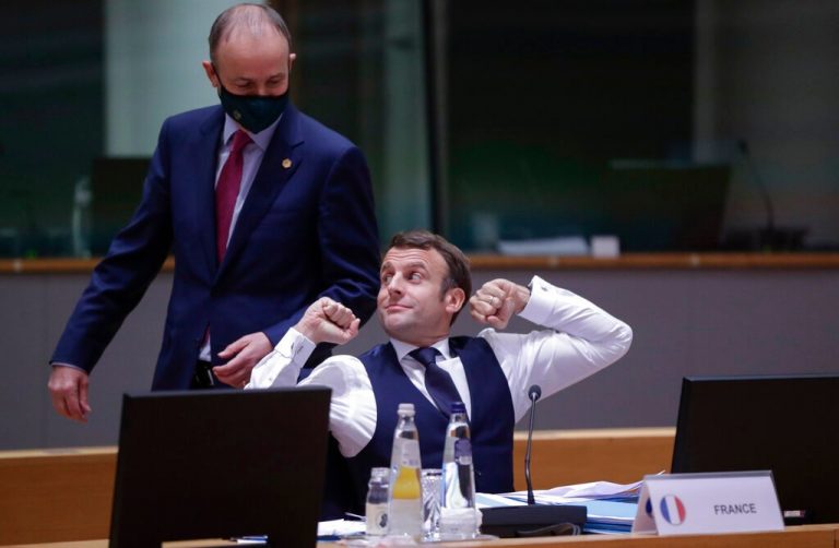 European chiefs agree on 55% emission cuts by 2030