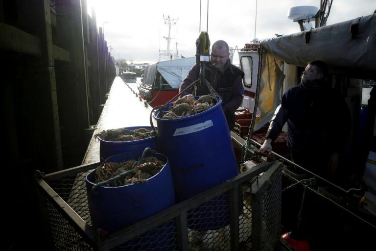 Fishing row narrows but EU-UK trade deal still uncertain