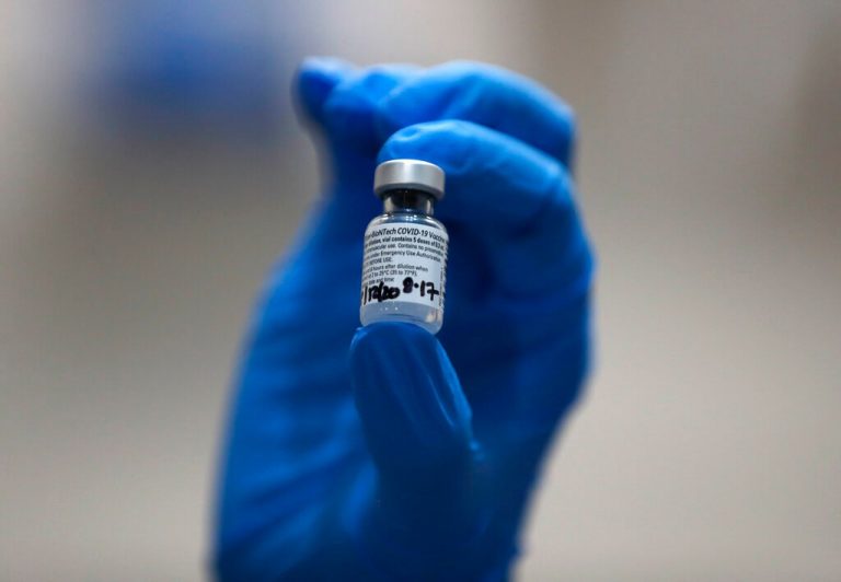 EU settles on €15.50 a shot for Pfizer-BioNTech vaccine