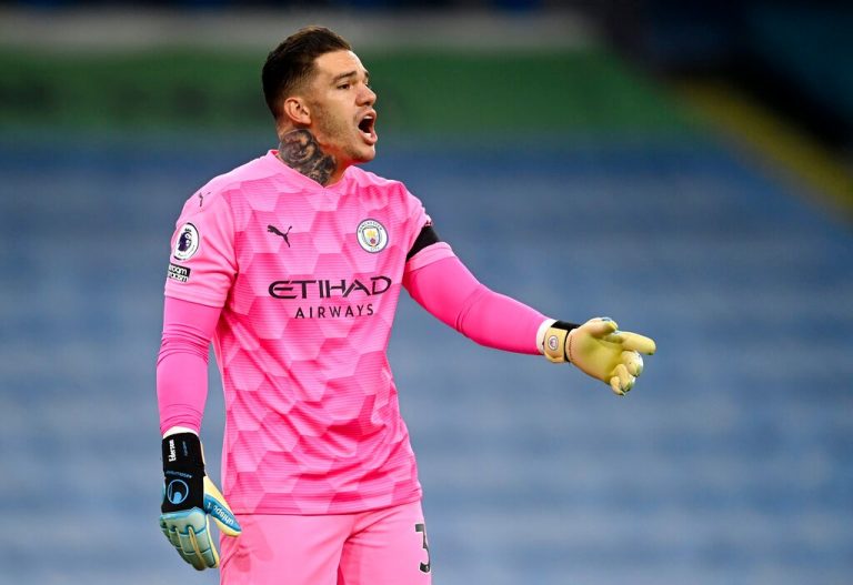 I’m the best penalty taker at Man City, says goalkeeper Ederson
