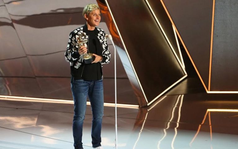 US talk show host Ellen DeGeneres down with Covid-19