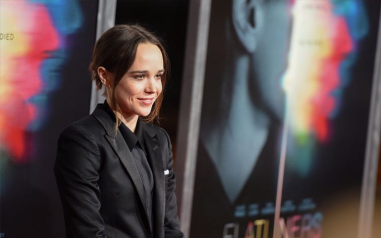 ‘Juno’ star Ellen Page comes out as transgender
