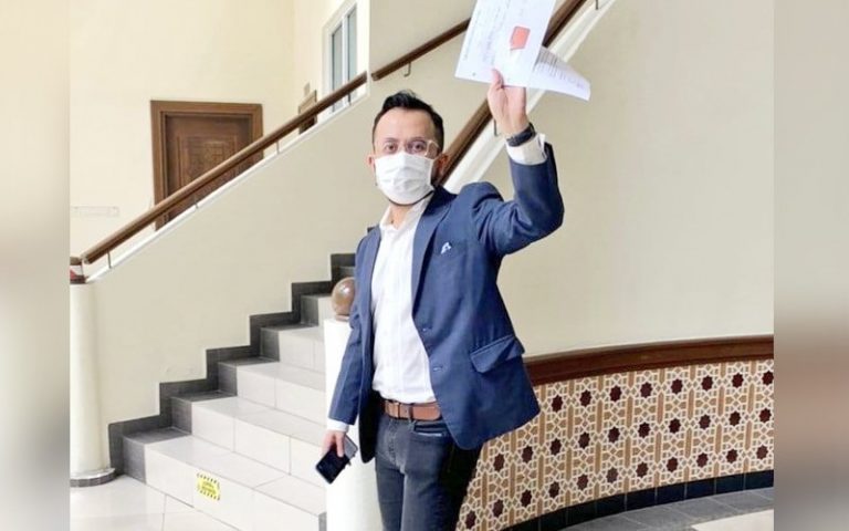 Penerbit buku Irshad Manji bebas daripada tuduhan