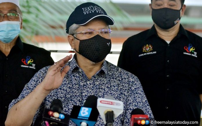 Perak MB crisis a local issue, not national problem, says Annuar