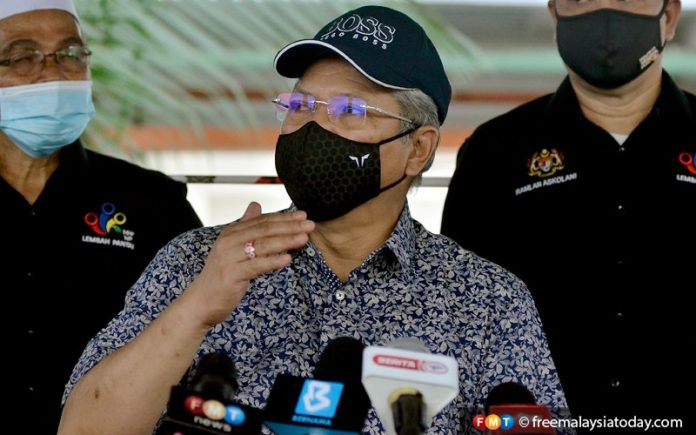 Kemelut MB Perak bukan isu nasional tapi isu tempatan, kata Annuar Musa
