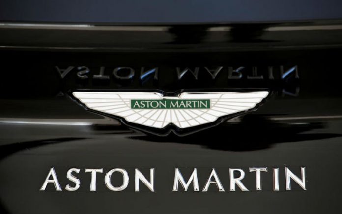 Aston Martin demand is phenomenal, returned first in China