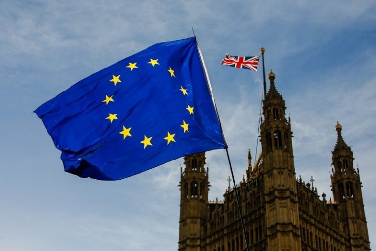 Contents of UK and EU’s narrow Brexit deal make publishing debut