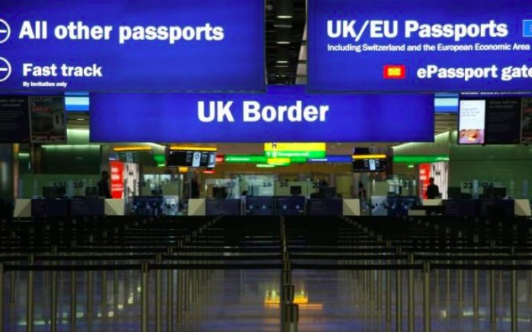 Heathrow shuts terminal until next year as passengers drop 88%