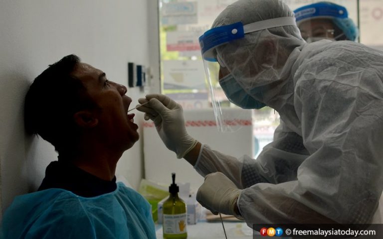 116 Panasonic employees in Shah Alam test positive for Covid-19