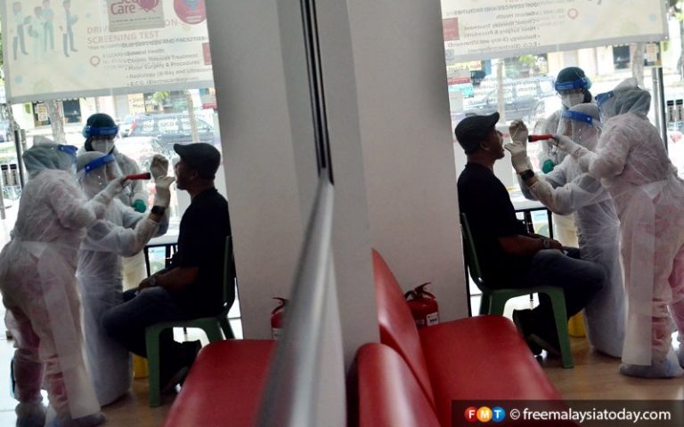 2 kluster dikesan di KL, Selangor