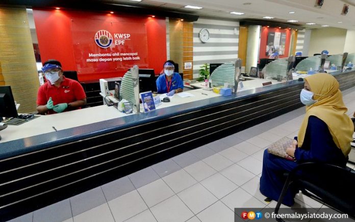 Remove conditions on Account 1 withdrawal, Zahid urges EPF